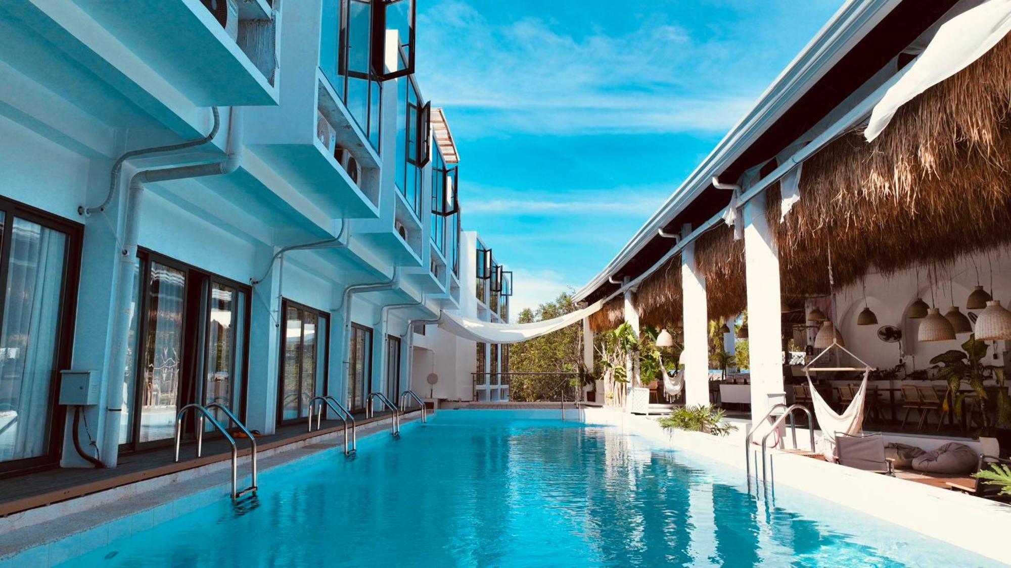 Diving Addiction Resort 팡라오 외부 사진