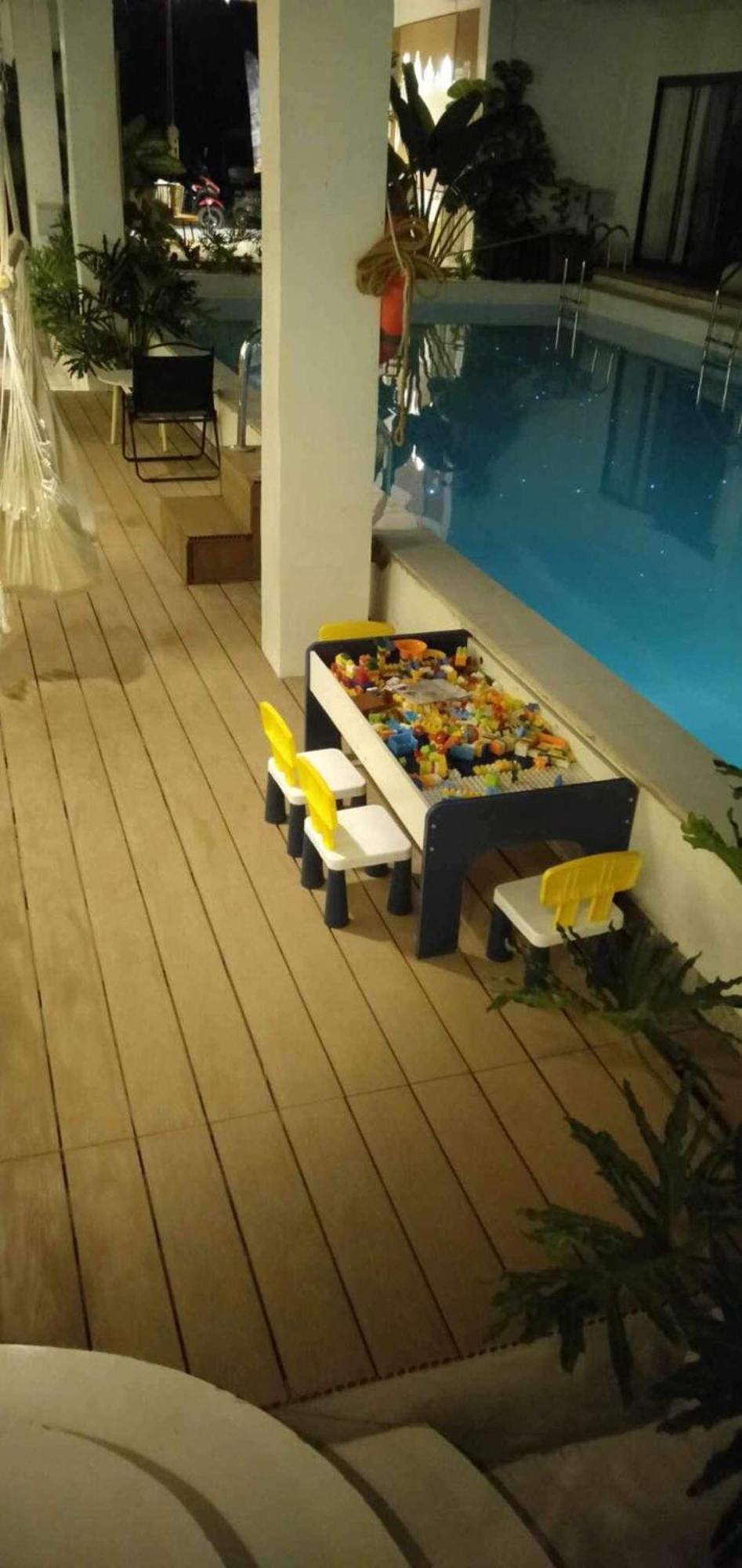 Diving Addiction Resort 팡라오 외부 사진