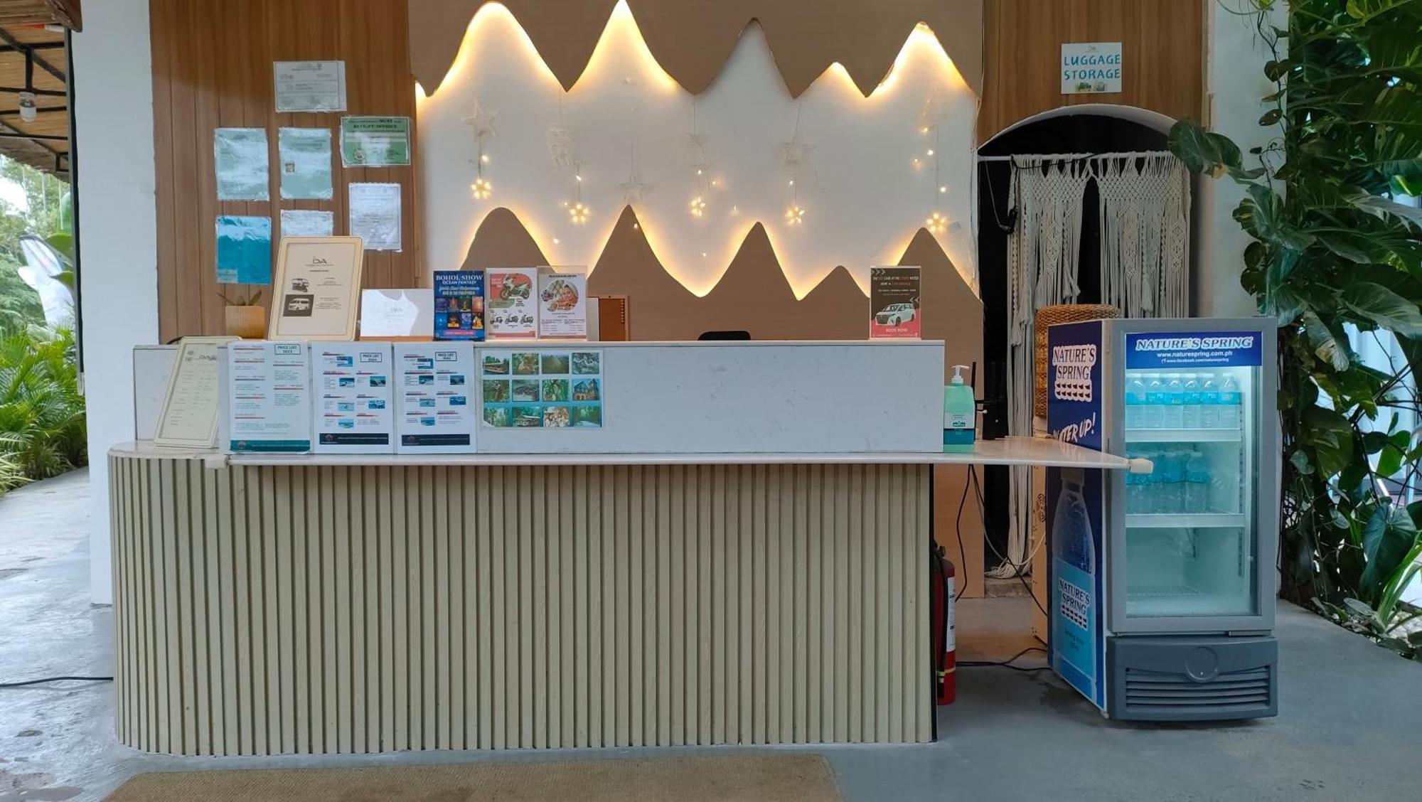 Diving Addiction Resort 팡라오 외부 사진