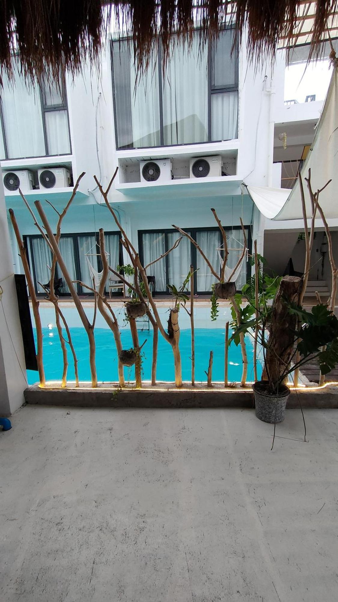 Diving Addiction Resort 팡라오 외부 사진
