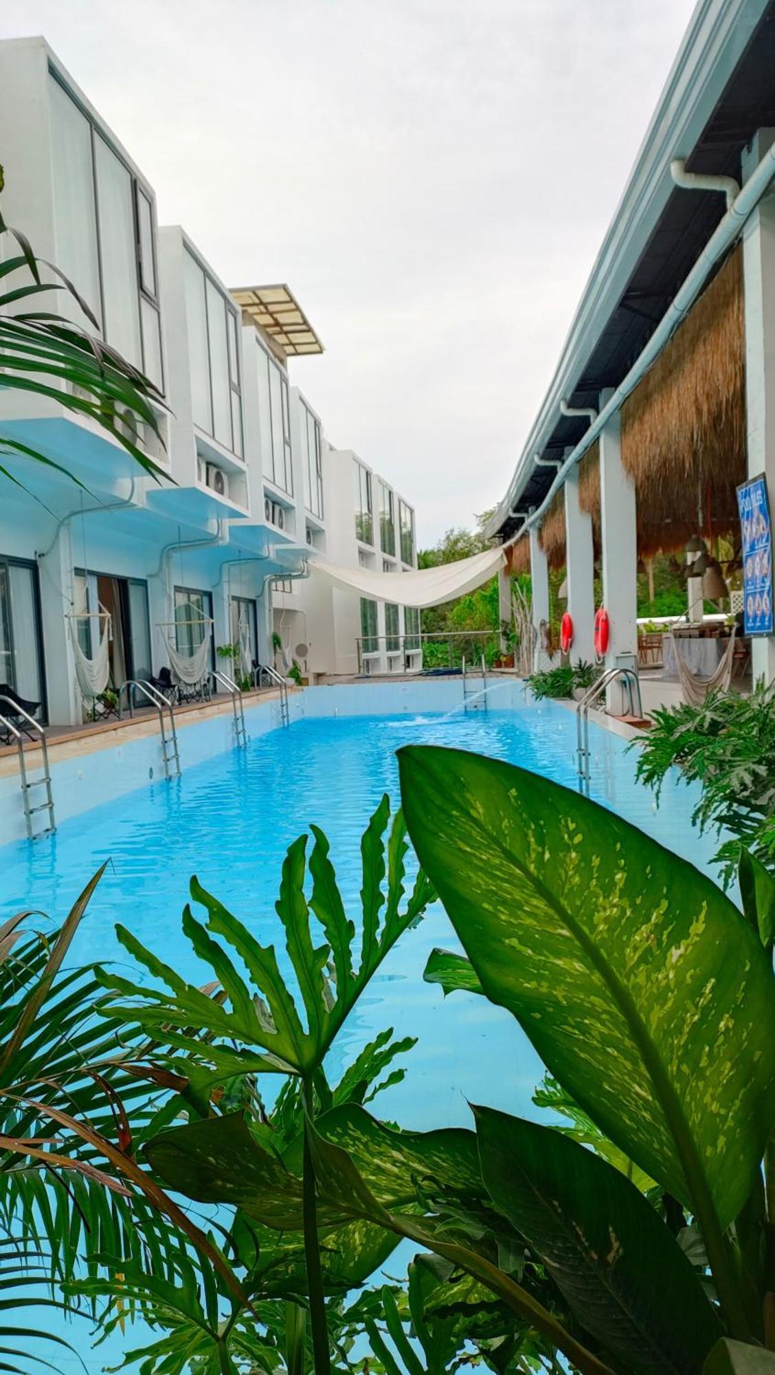 Diving Addiction Resort 팡라오 외부 사진