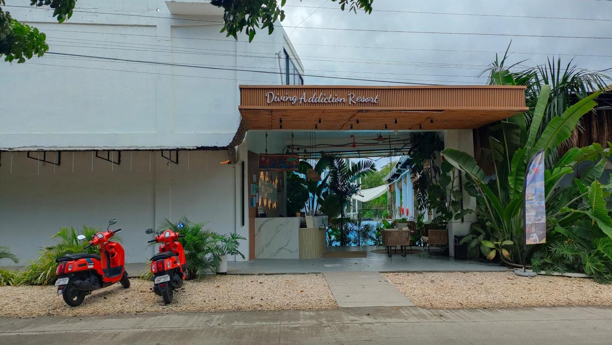 Diving Addiction Resort 팡라오 외부 사진
